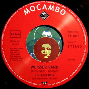Weisser Sand (New 7")