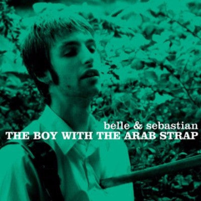 The Boy With The Arab Strap (New LP)