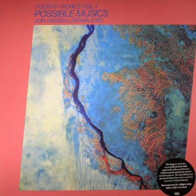 Fourth World Vol. 1 - Possible Musics (New LP)