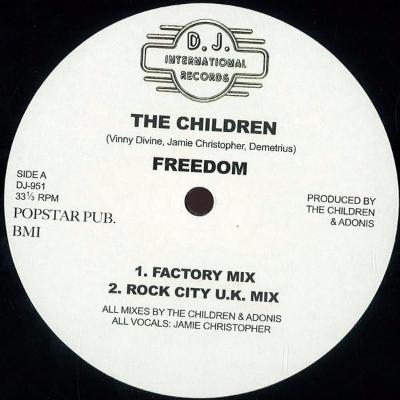 Freedom (New 12")