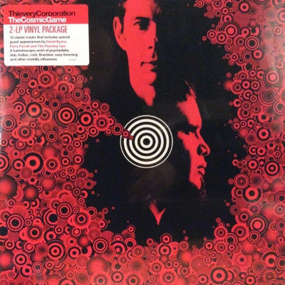 The Cosmic Game (New 2LP)