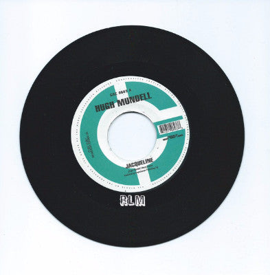 Jacqueline (New 7")