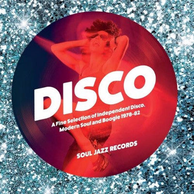 Disco: Fine Selection of Independent Disco...Record A (New 2LP + Download)