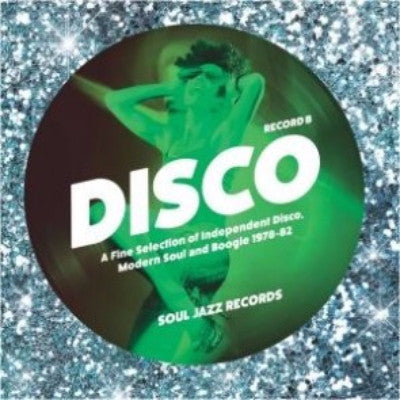 Disco: Fine Selection of Independent Disco...Record B (New 2LP + Download)