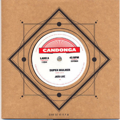 Super Mulher / Sambare (New 7")