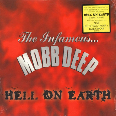 Hell On Earth (New 2LP)