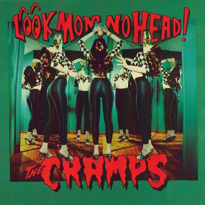 Look Mom No Head! (New LP + Download)