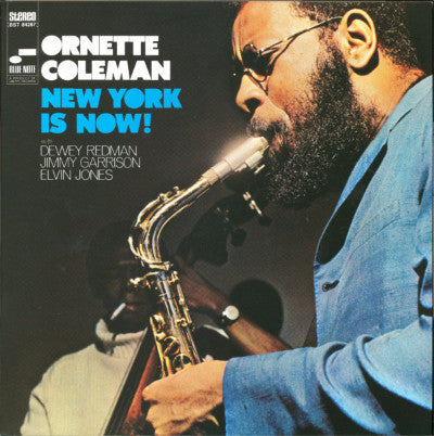 New York Is Now! (New LP)