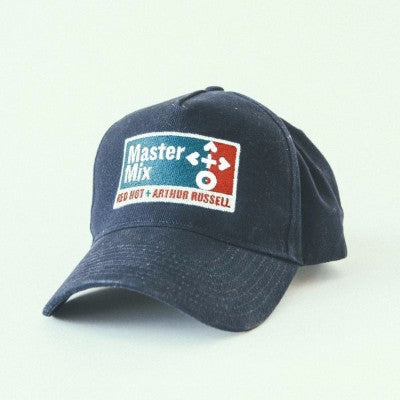 Master Mix - Red Hot + Arthur Russell (New 3LP + Download)