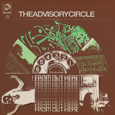 From Out Here (New LP + Download)