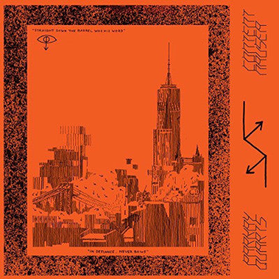 Content Nausea (New LP + Download)