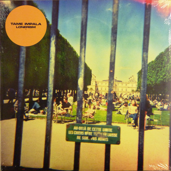 Lonerism (New 2LP)