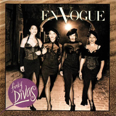 Funky Divas (New LP)