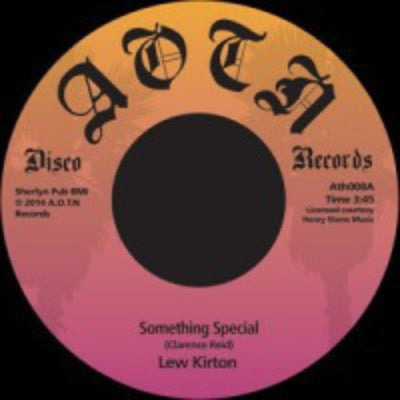 Something Special / Love, I Don't Want Your Love (New 7")