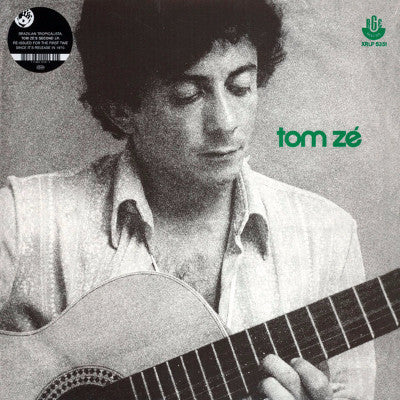 Tom Ze (New LP)