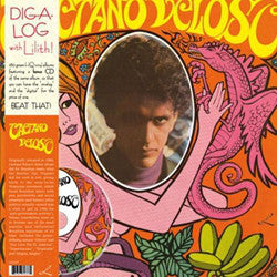 Caetano Veloso (New LP)