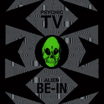 Alien Be-In (New 12")