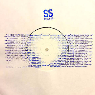 Grime Time (New 12")