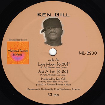 Love Moon (New 12")
