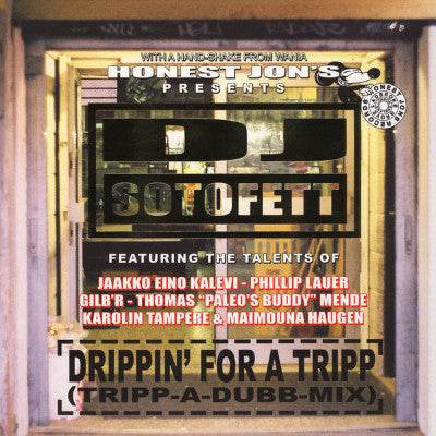 Drippin' For A Tripp (Tripp-A-Dubb-Mix) (New 2LP)