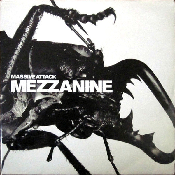 Mezzanine (New 2LP)