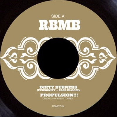 PROPULSION!!! (New 7")