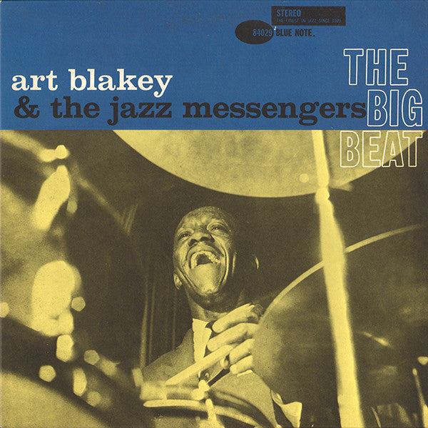 The Big Beat (New LP)