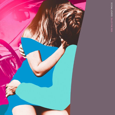 Enjoy The Ride (New LP)