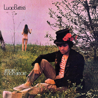 Amore E Non Amore (New LP)