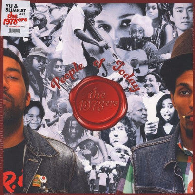 People Of Today (New 2LP)