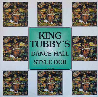 King Tubby's Dancehall Style Dub (New LP)