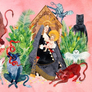 I Love You Honeybear (New 2LP)