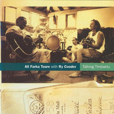 Talking Timbuktu (New 2LP)