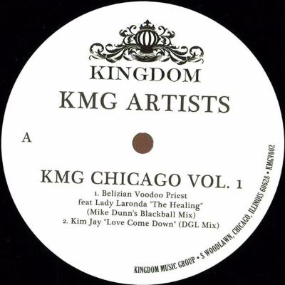 KMG Chicago Vol. 1 (New 12")
