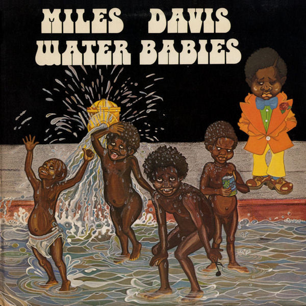 Water Babies (New LP)