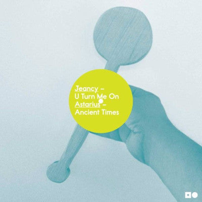U Turn Me On / Ancient Times (New 12")