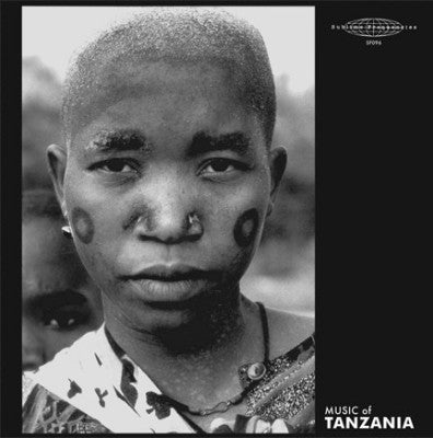 Music Of Tanzania (New 2LP)
