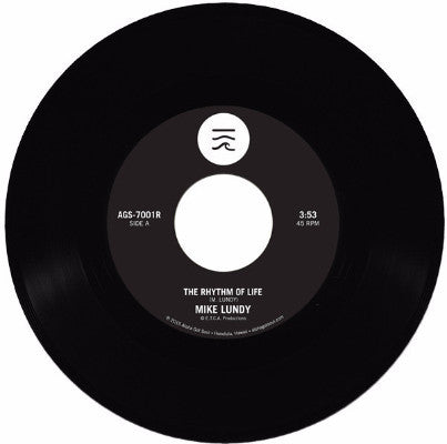 The Rhythm Of Life / Tropic Lightning (New 7")