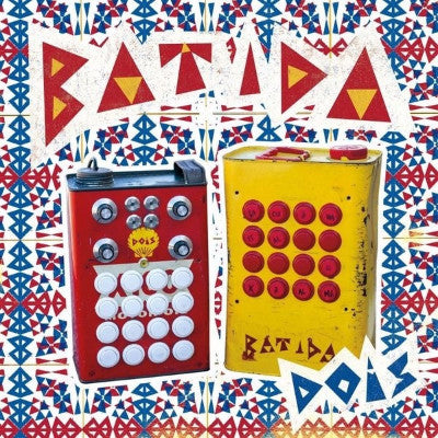 Dois (New LP + Download)