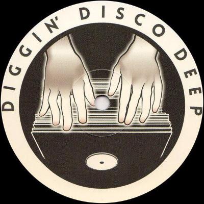 Diggin' Disco Deep #1 (New 12")