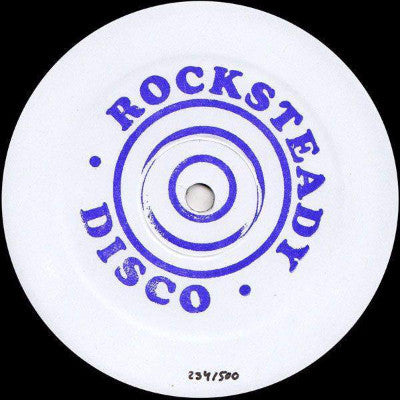 Rocksteady Disco #1 (New 12")