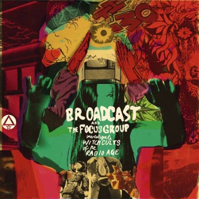 Investigate Witch Cults Of The Radio Age (New LP + Download)