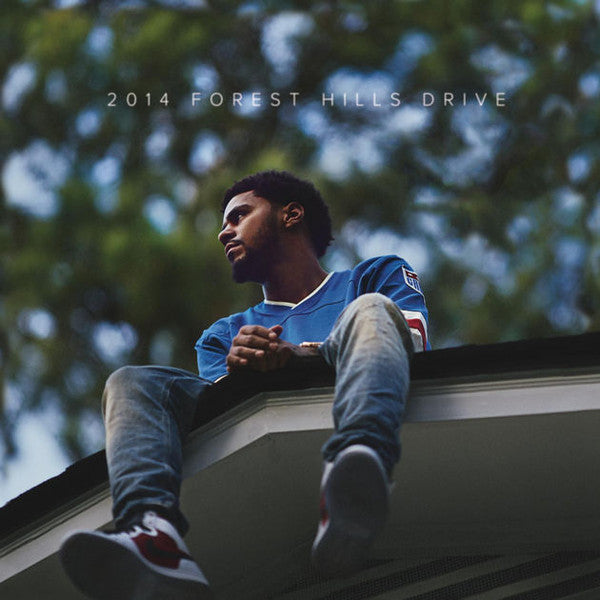2014 Forest Hills Drive (New 2LP)