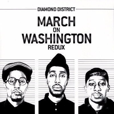 March On Washington Redux (New LP + 7")