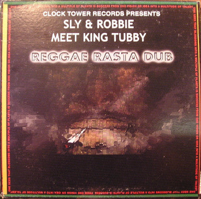 Reggae Rasta Dub (New LP)