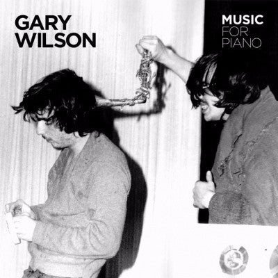 Music For Piano (New LP)