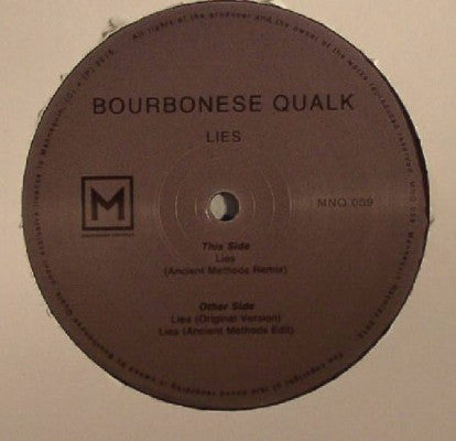 Lies (New 12")