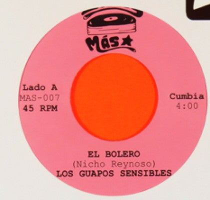 El Bolero (New 7")