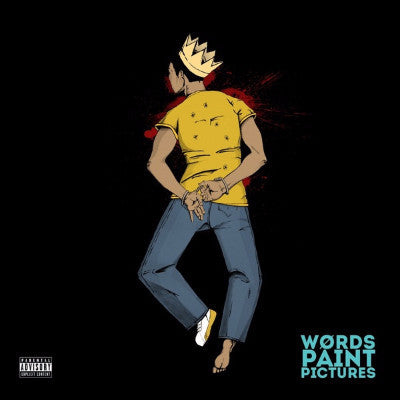 Words Paint Pictures (New LP)