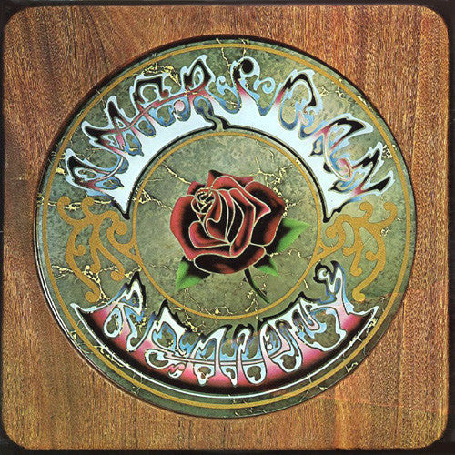 AMERICAN BEAUTY  (New LP)